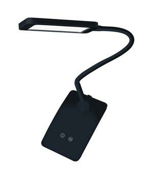 Lampa Led Na Psací Stůl Eddy V: 26cm, 6 Watt Lampa Led Na Psací Stůl Eddy V: 26cm, 6 Watt