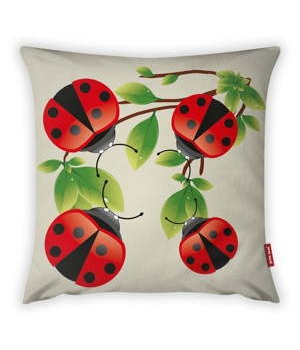 Povlak na polštář Vitaus Hetenna, 43 x 43 cm Povlak na polštář Vitaus Hetenna, 43 x 43 cm