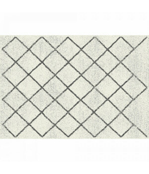 Tempo Kondela Koberec MATES TYP 2 133x190 - béžová/vzor Tempo Kondela Koberec MATES TYP 2 133x190 - béžová/vzor