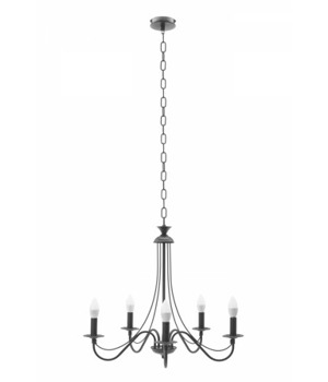 TooLight Stropní svítidlo Rustic černé TooLight Stropní svítidlo Rustic černé